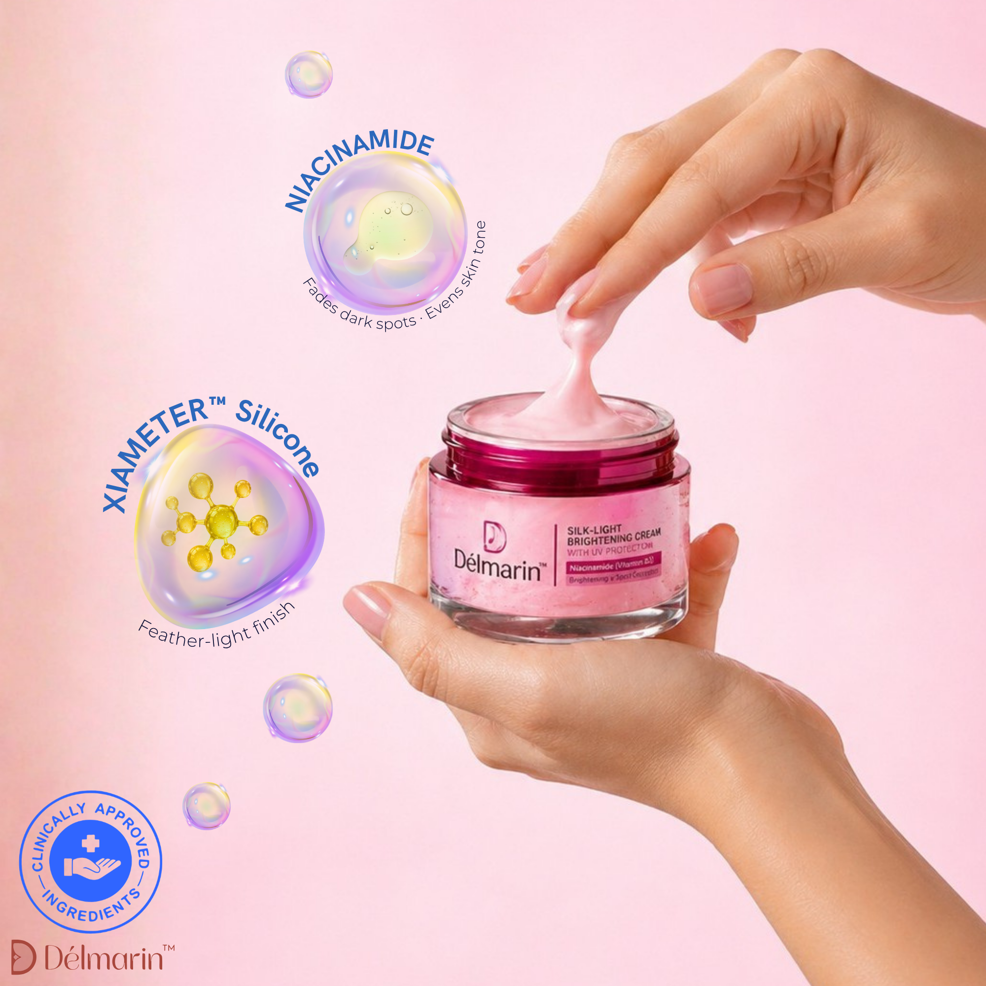 Silk-Light Brightening Cream