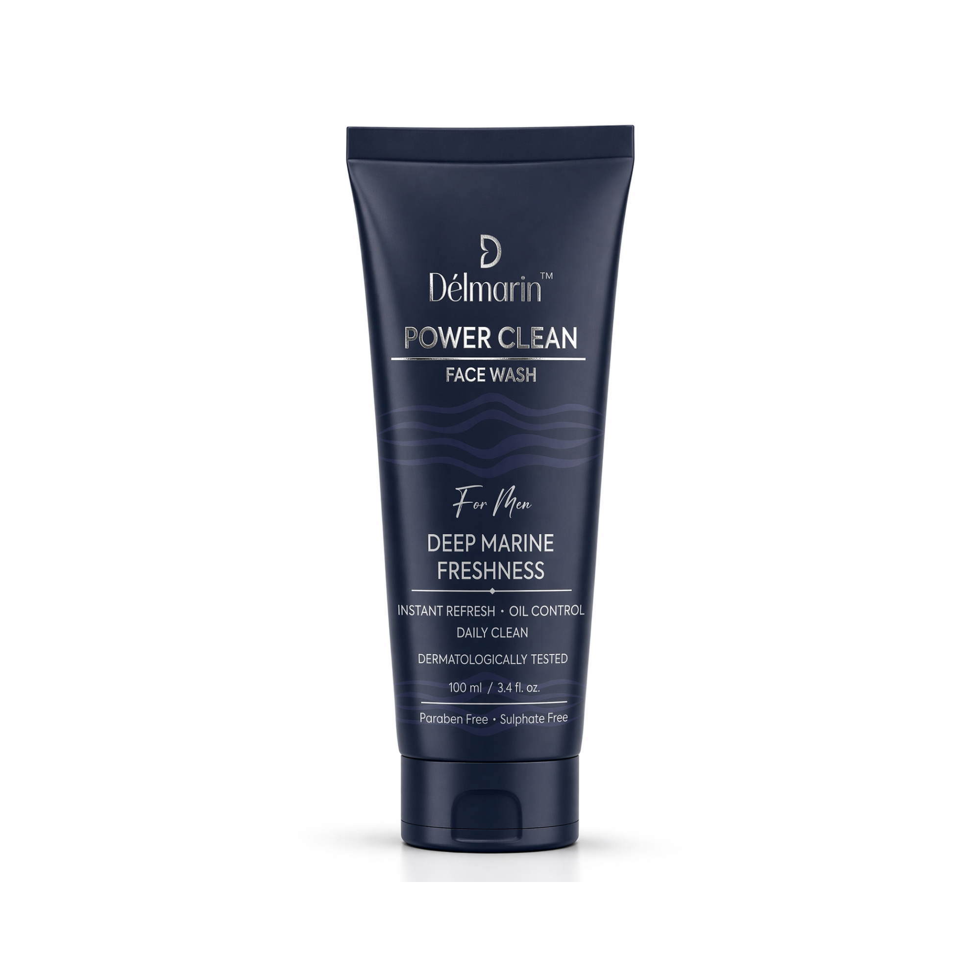 Power Clean Face Wash For Men