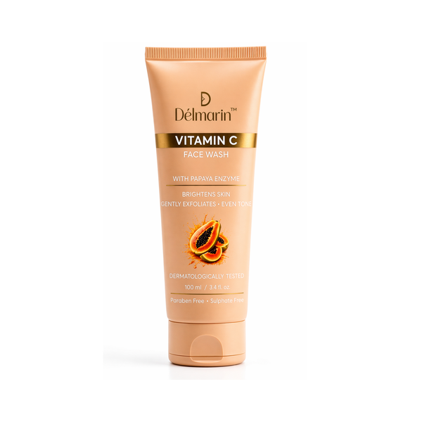 Vitamin C Face Wash