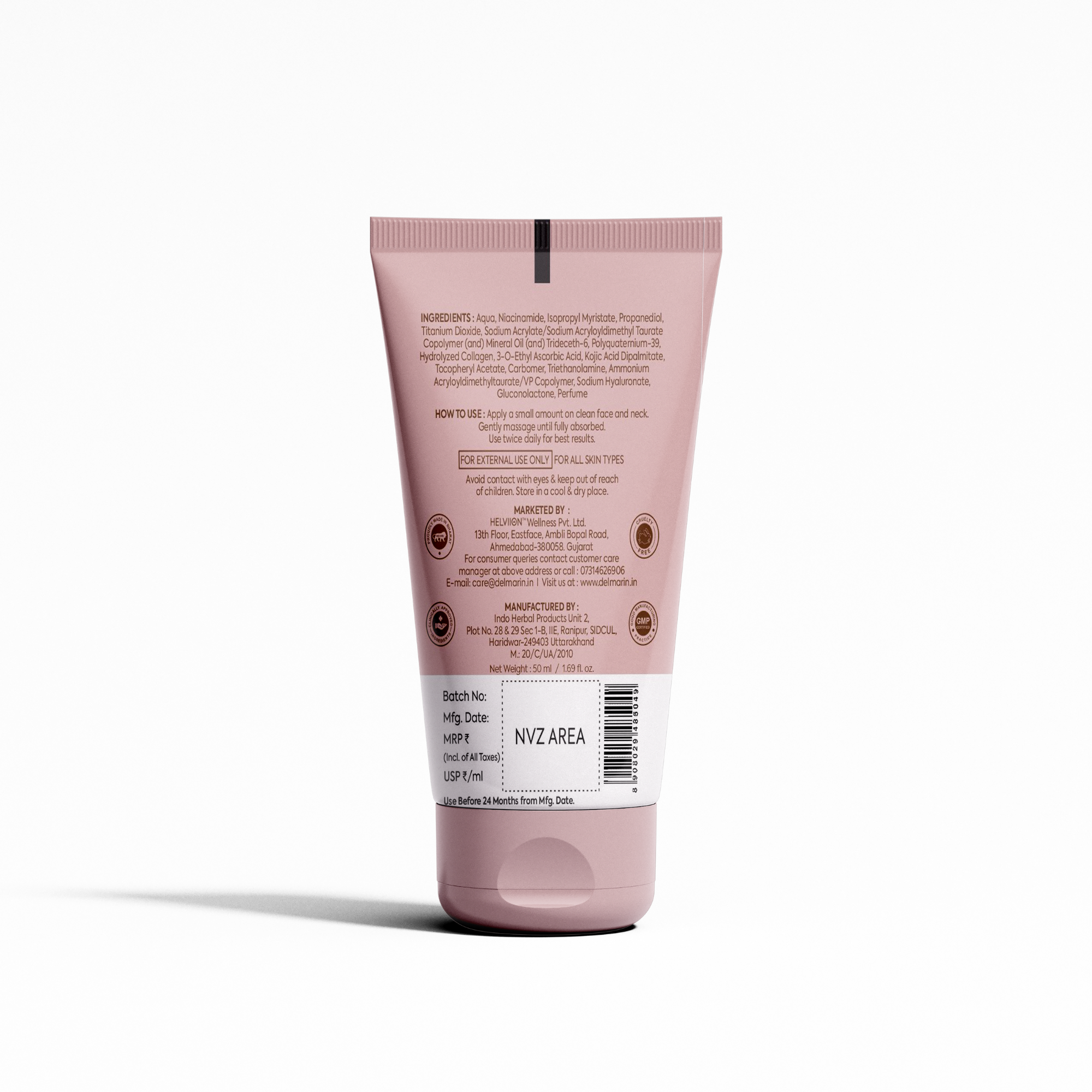 Face Glow Serum Cream