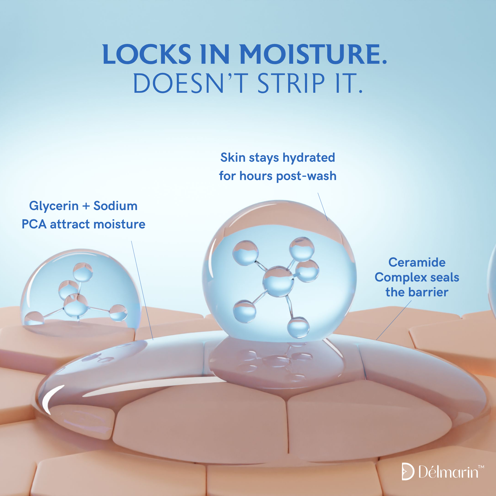 GENTLE HYDRATING CLEANSER