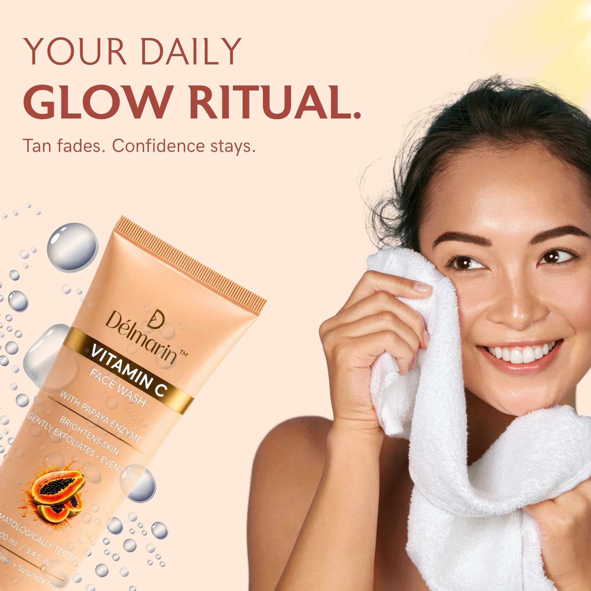 Vitamin C Face Wash